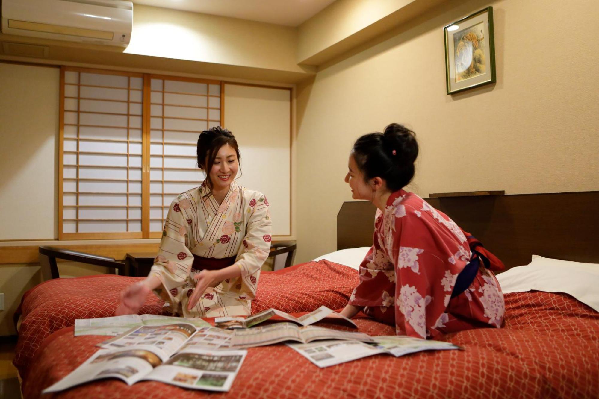 Tenseien Hakone Kültér fotó