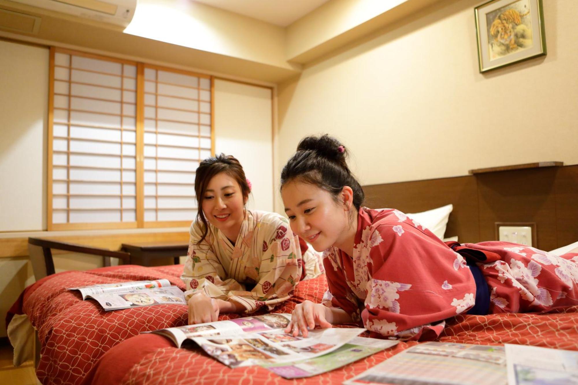Tenseien Hakone Kültér fotó