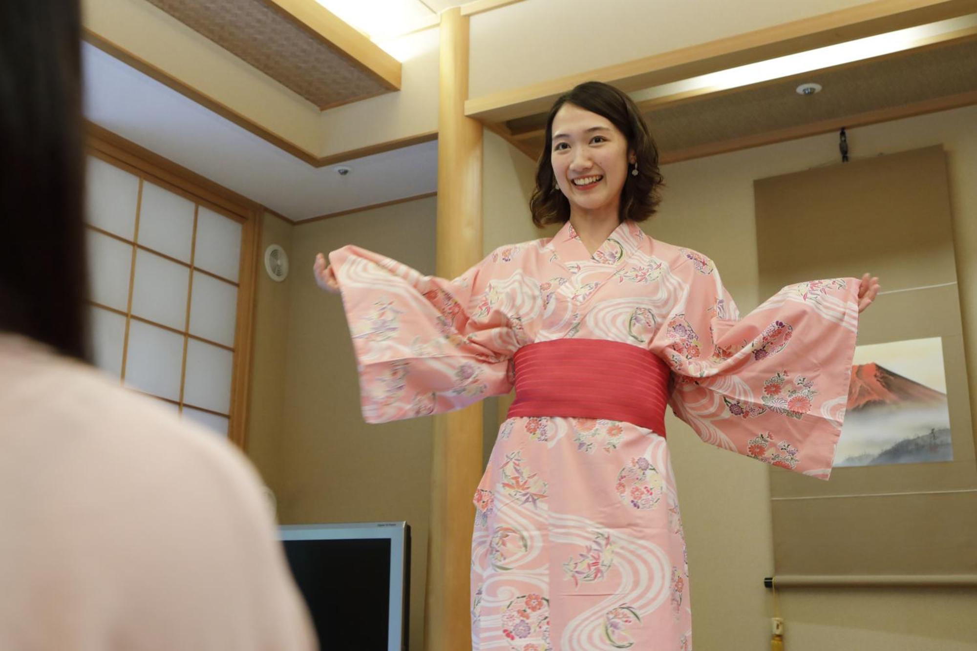 Tenseien Hakone Kültér fotó