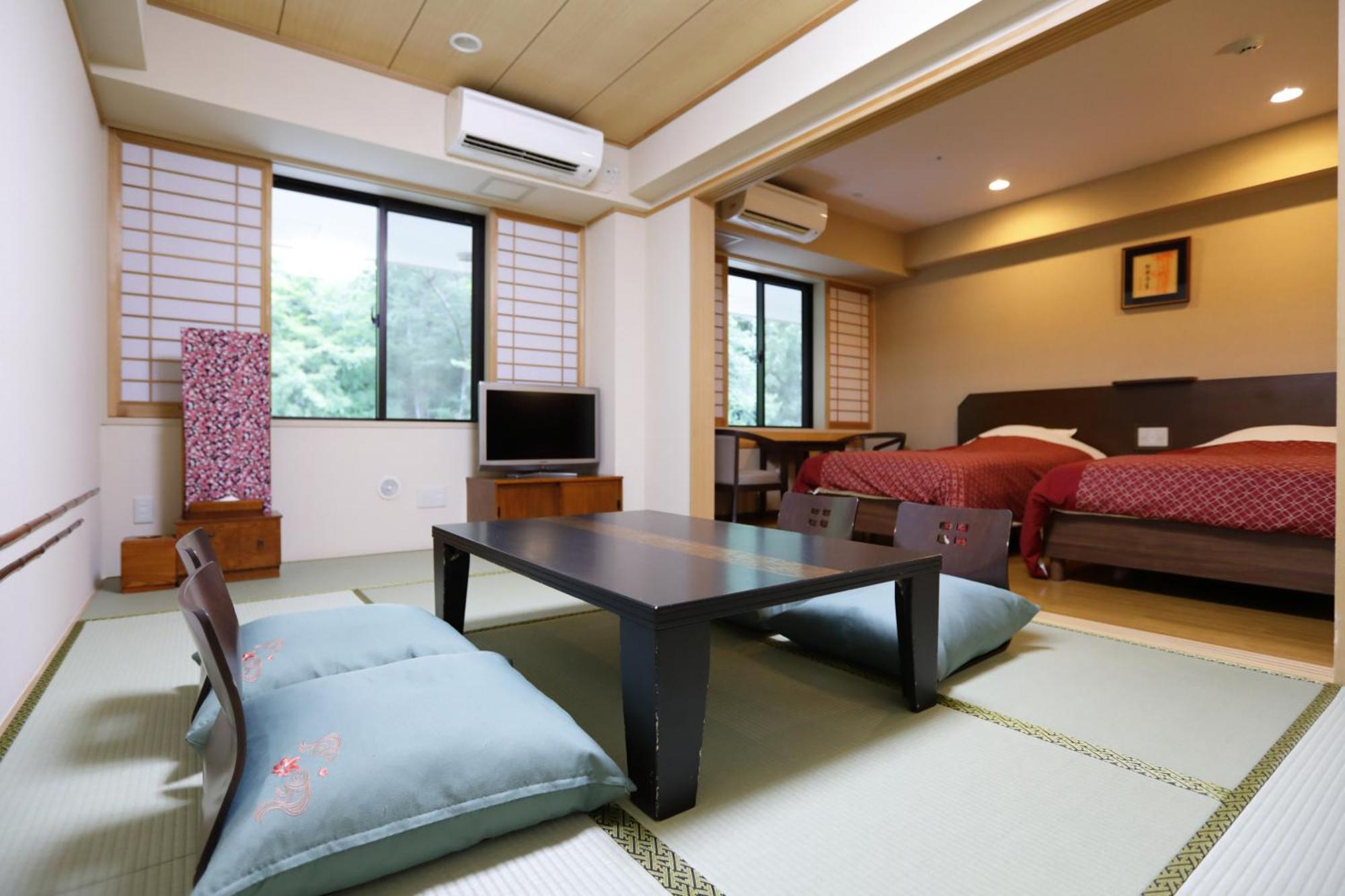 Tenseien Hakone Kültér fotó
