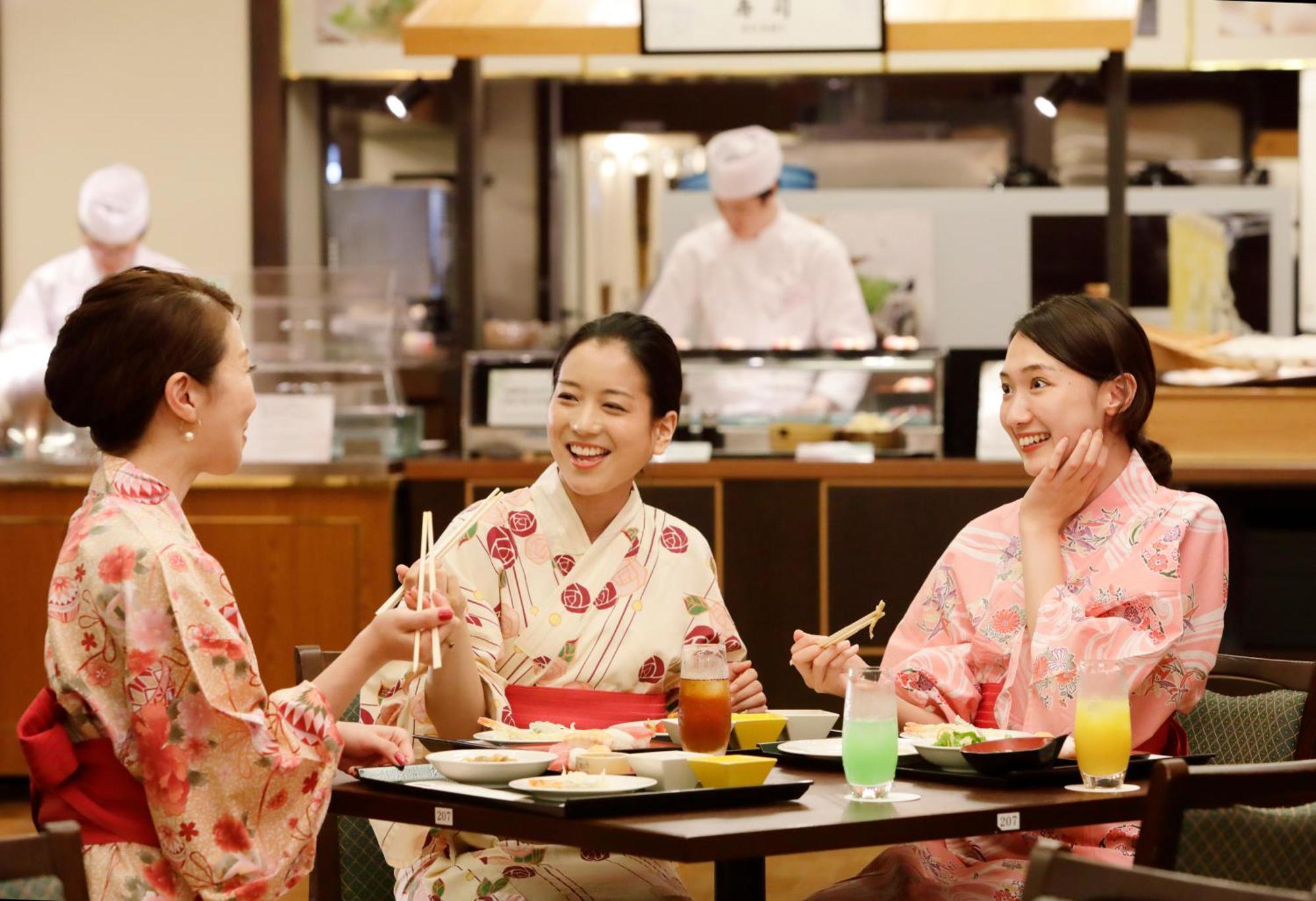 Tenseien Hakone Kültér fotó