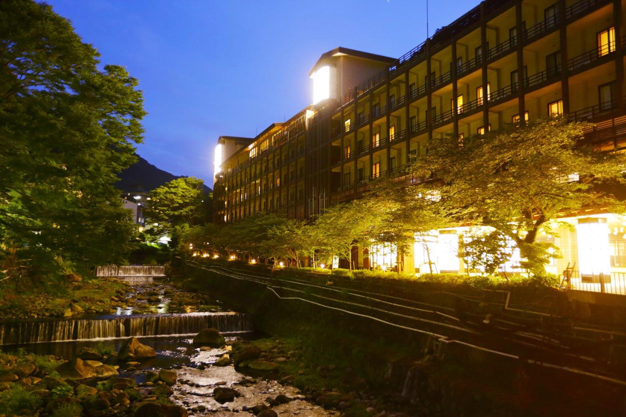Tenseien Hakone Kültér fotó