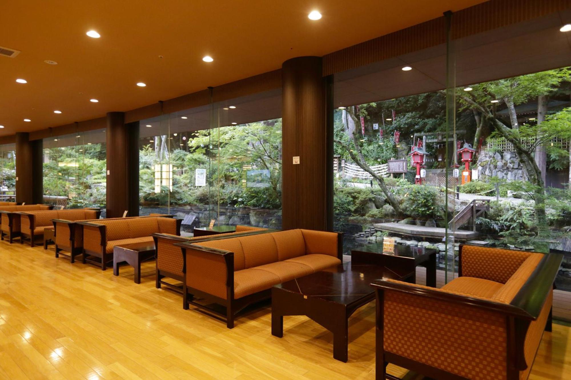 Tenseien Hakone Kültér fotó