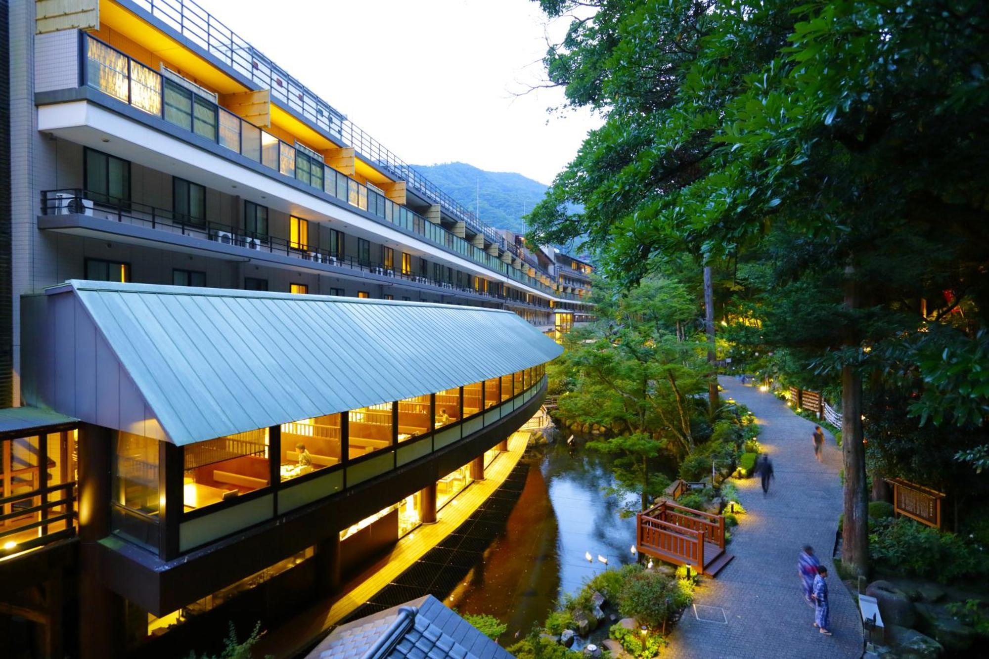 Tenseien Hakone Kültér fotó