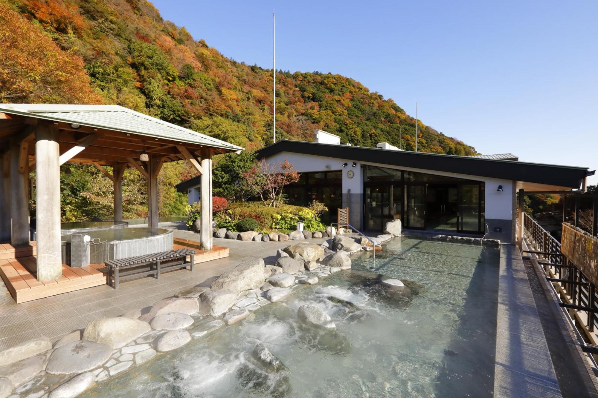 Tenseien Hakone Kültér fotó