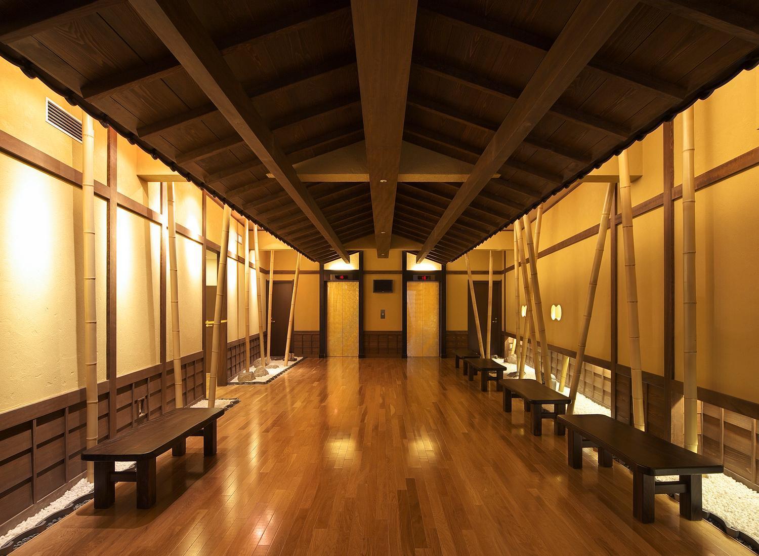 Tenseien Hakone Kültér fotó