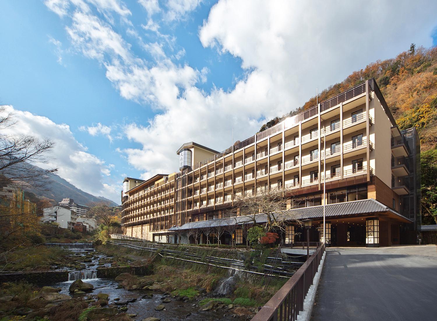 Tenseien Hakone Kültér fotó