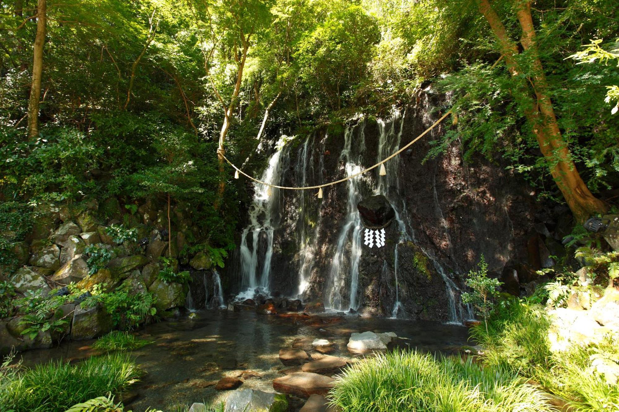 Tenseien Hakone Kültér fotó